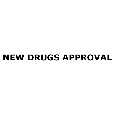 New Drugs Approval Service