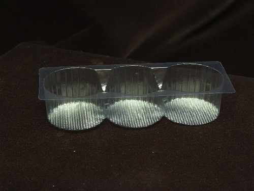 Biscuit Tray 3 Round