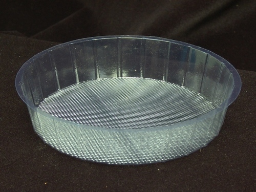 Round cake Tray