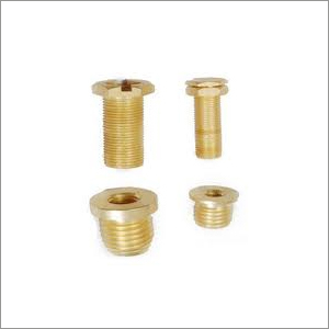 Brass Pneumatic Fittings