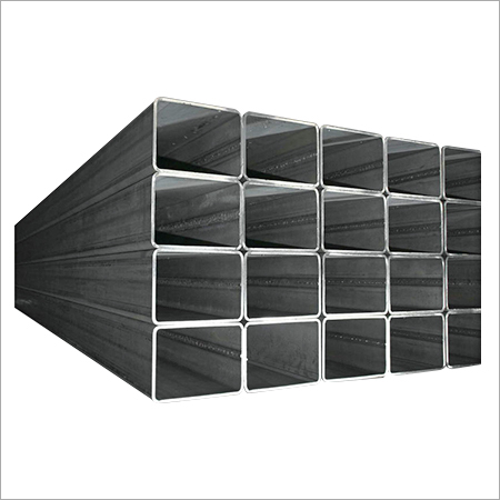 MS Hot Rolled Hollow Rectangular Section Black