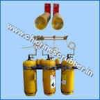 Chlorine Tonner