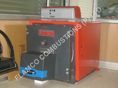 Hot Water Boiler By FLAMCO COMBUSTIONS (P) LTD.