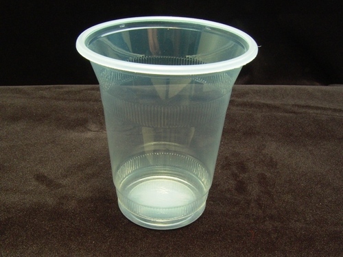 350ml Disposable Glass