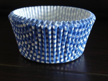 General Disposable Items - Paper, 5cm Diameter, Blue | Convenient, Disposable, Cost-effective, Hygienic, Versatile, Easy to Use