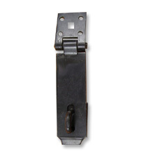 Hasp & Staple