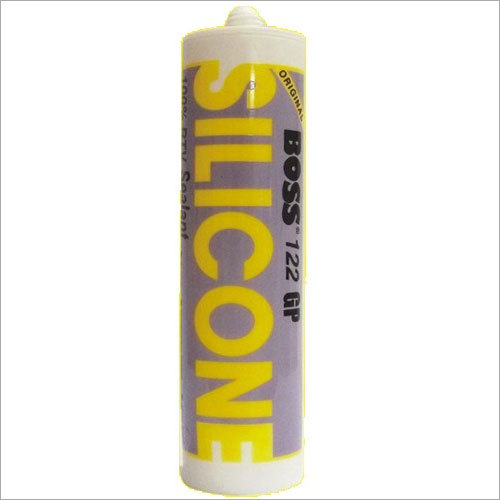 Spray Boss Gp 122 Silicone Sealant