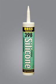 Boss 389 Weather Sealant for Aluminum Panels
