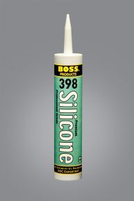 Boss 389 Weather Sealant For Aluminum Panels