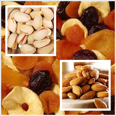 Dry Fruits & Nuts
