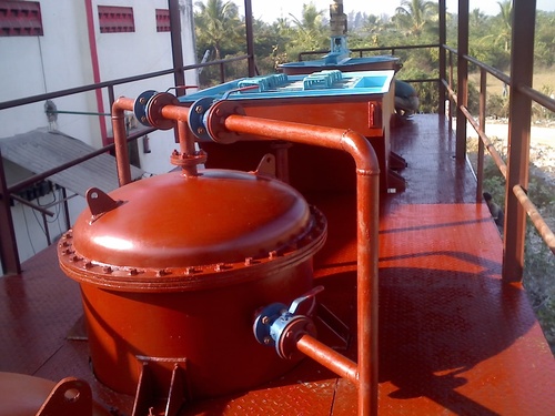EFFLUENT TREATMENT PLANT