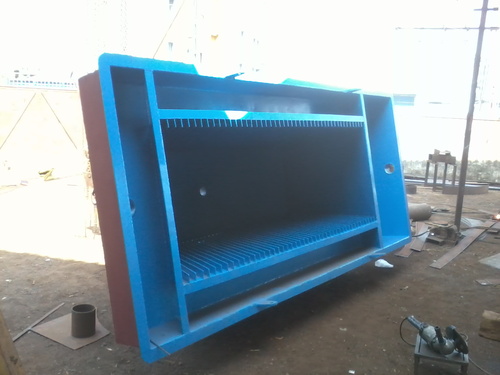EFFLUENT WATER TREATMENT PLANT
