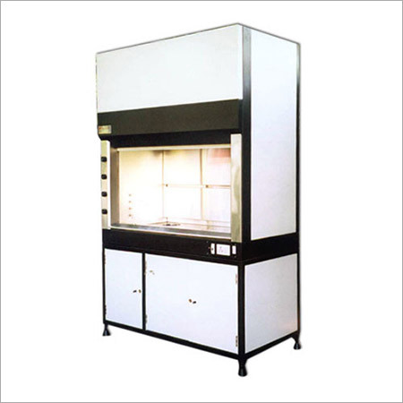 FRP Fume Cupboard