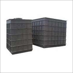 GRP Rectangular Tanks