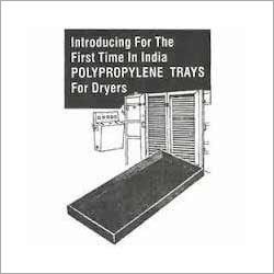 Dryer Polypropylene Tray By PRASHANT PLASTIC INDUSTRIES LLP