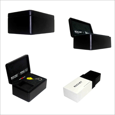 Single Watch Box With Key Holder
