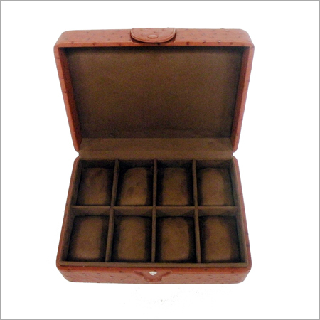Watch Box For Eight Watches