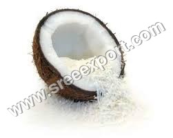 coconut powder