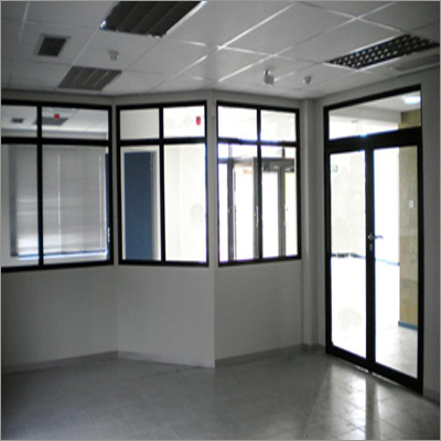 Aluminium Partitioning
