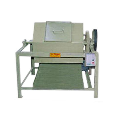 Wire Nail Polishing Drum