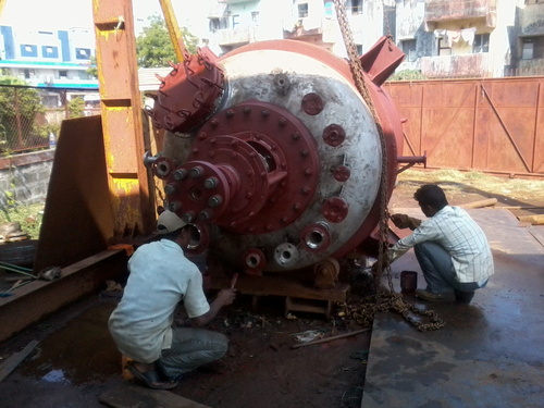 SS REACTOR