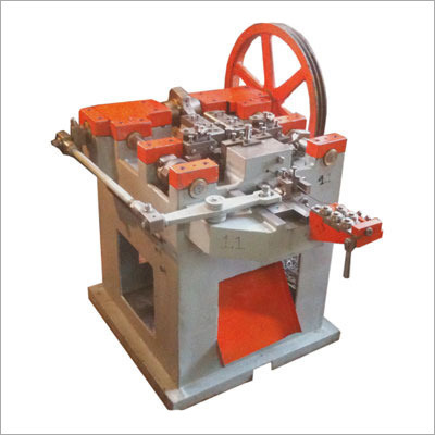 Wire Nail Making Machine
