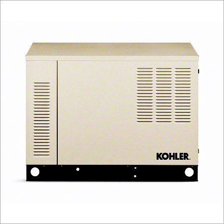Sound Proof Diesel Generator