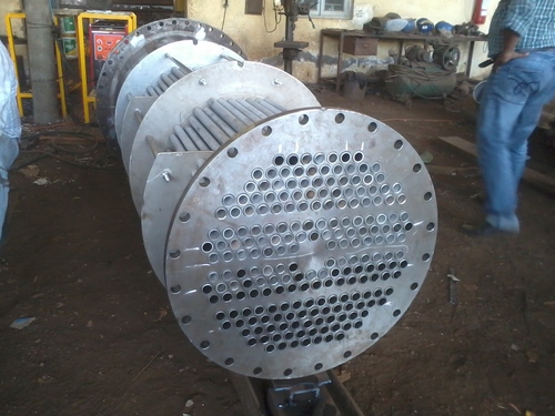 SS TUBE BUNDLE
