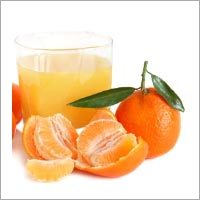 Tangerine Juice