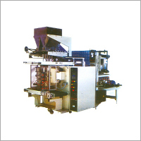 Multitrack Pouch Packaging Machine