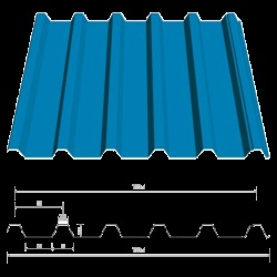 PPGL Roofing Sheet