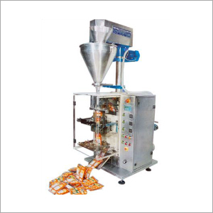 Auger Filler Collar Type Machine