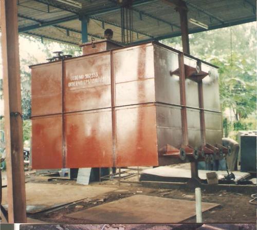 SQUARE STORAGE TANK