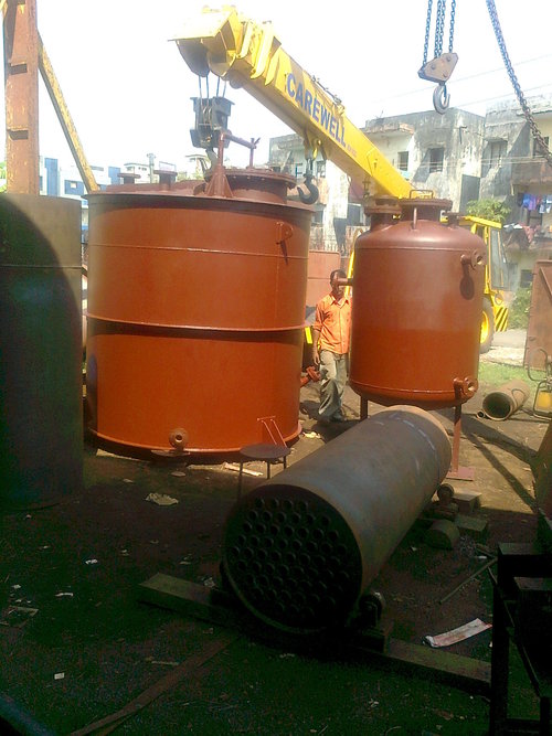 STORAGE TANK