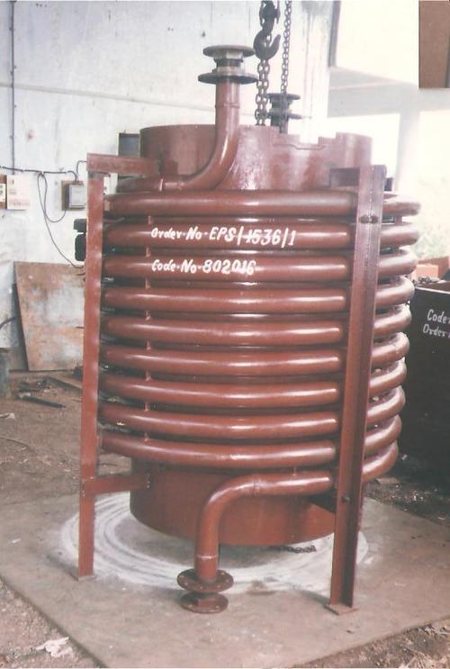 MS COOLING COILS