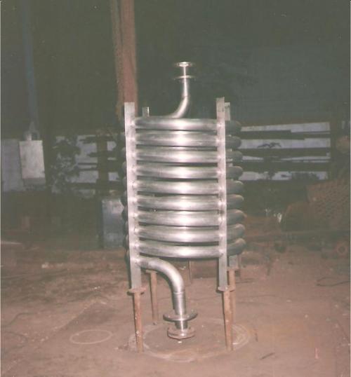 SS COOLING COILS