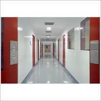 Automatic Modulars Cleanroom Doors