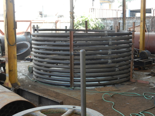 IMMERSIBLE COOLING COILS