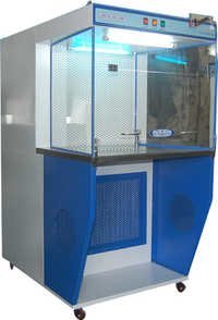 Automatic Ss Laminar Air Flow (laf)