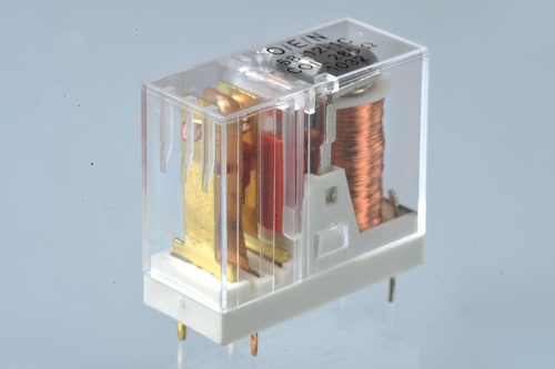 Miniature Power Relay - Series 58, 16A & 10A Switching Current Ratings, Multiple Mounting Options & Contact Configurations