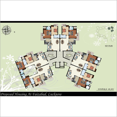 Platina Apartment Sale - Concrete Residential Apartments, Multiple Floor Plans | Grand Entrance, Green Garden, Stylish Living