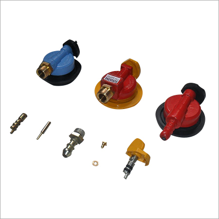 LPG Regulator Parts
