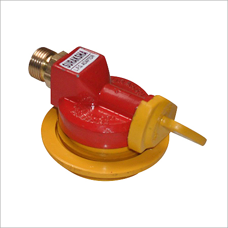 Commercial LPG Regulator