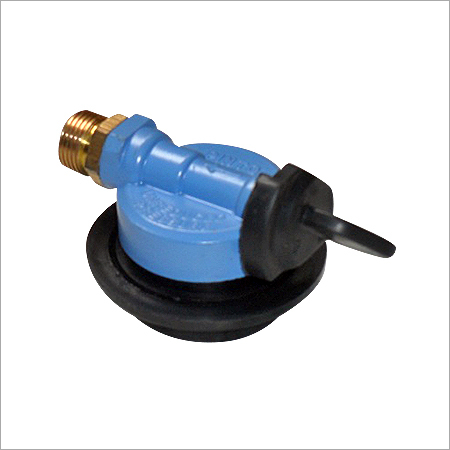 LPG Cylinder Regulator
