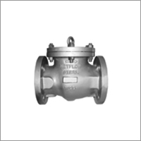 Swing Check Valves