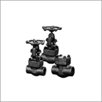 Forged Steel Valves