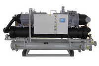 Industrial Water Chillers - Metal, 1.75 To 17.55 Kw Cooling Capacity | Energy Efficient, Shock Proof, Easy Maintenance, Stainless Steel Evaporator
