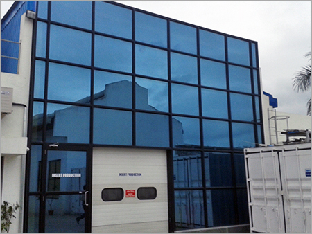 Aluminum & Glass Fixing Works