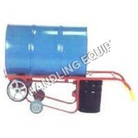 Portable Robust Drum Handler