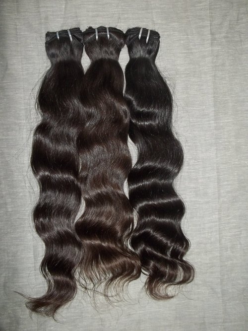  Natural Wavy Hair 
